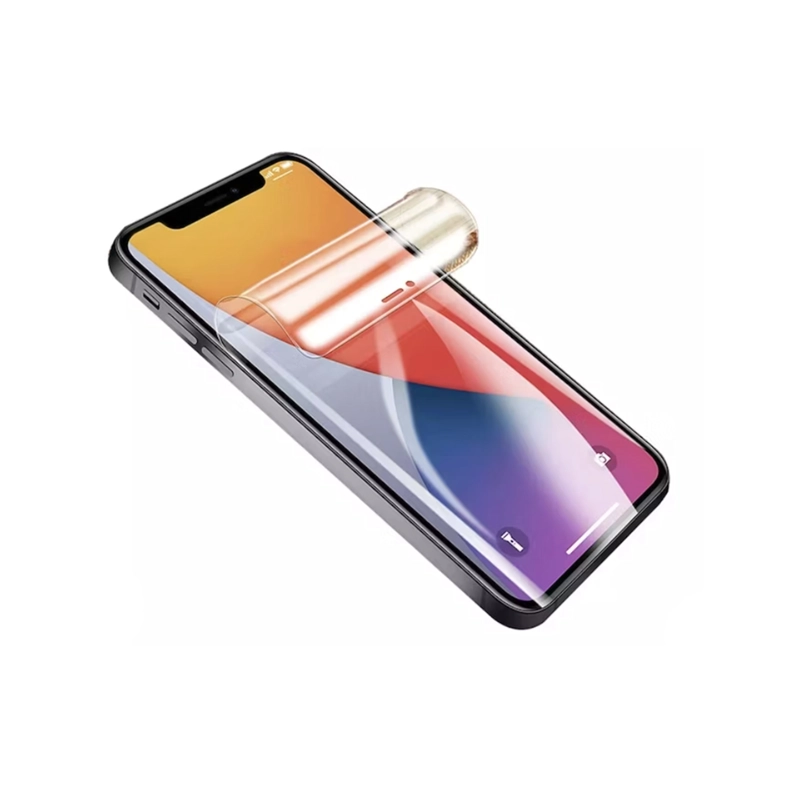 MICA HIDROGEL CLEAR COMPATIBLE CON REDMI NOTE 17 PRO MAX 5G - 1