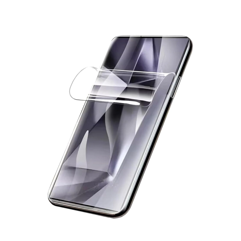 MICA HIDROGEL CLEAR COMPATIBLE CON REDMI NOTE 17 PRO MAX 5G - 2