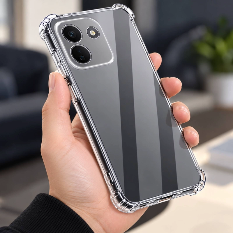 CARCASA ANTISHOK COMPATIBLE CON REDMI NOTE 17 PRO MAX - 5