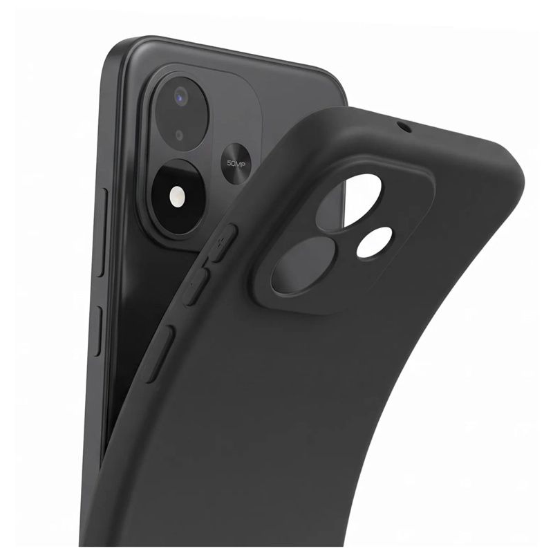 CARCASA ANTIGOLPES COMPATIBLE CON REDMI NOTE 17 4G/5G LILA - 6
