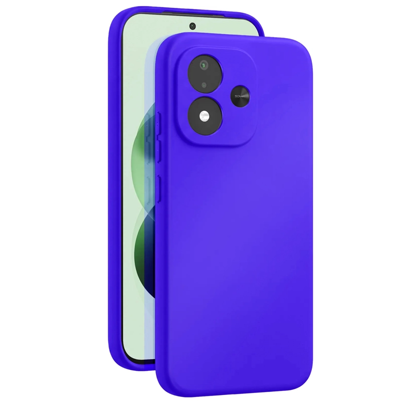CARCASA ANTIGOLPES COMPATIBLE CON REDMI NOTE 17 4G/5G AZUL REY - 1