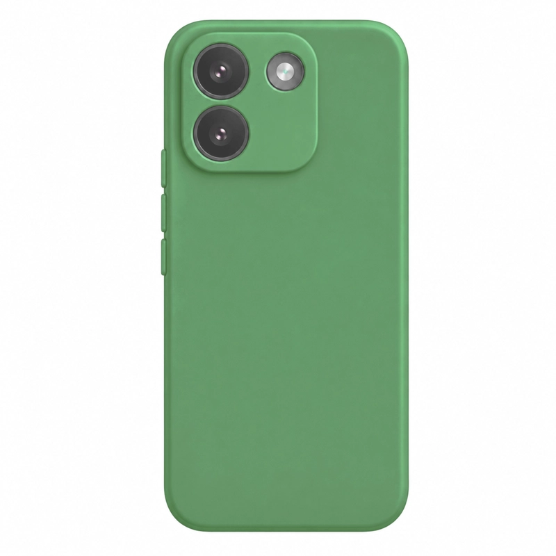 CARCASA ANTIGOLPES COMPATIBLE CON REDMI NOTE 17 PRO MAX VERDE - 1