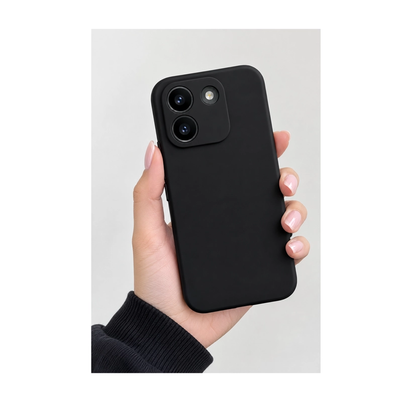 CARCASA ANTIGOLPES COMPATIBLE CON REDMI NOTE 17 PRO MAX FUCSIA - 2