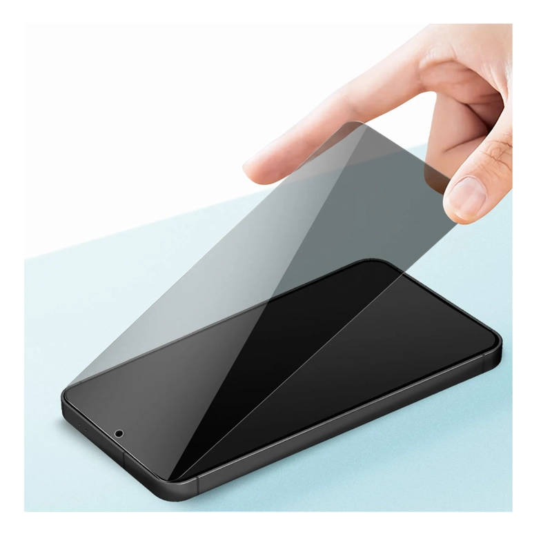 MICA DE VIDRIO ANTIESPIA COMPATIBLE CON SAMSUNG S24 FE - 5