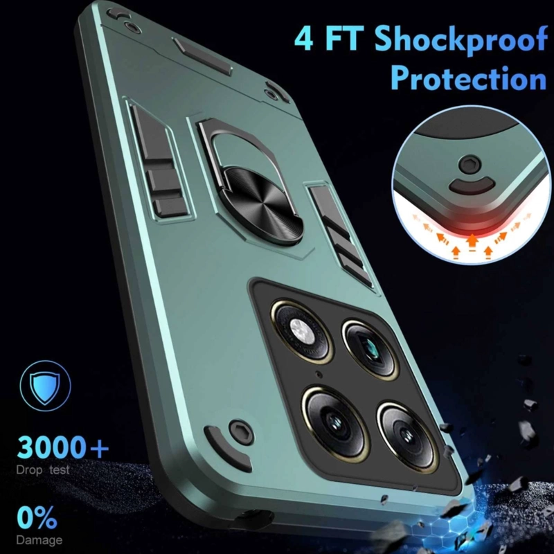 CARCASA ARMADURA COMPATIBLE CON XIAOMI 17T PRO - 5