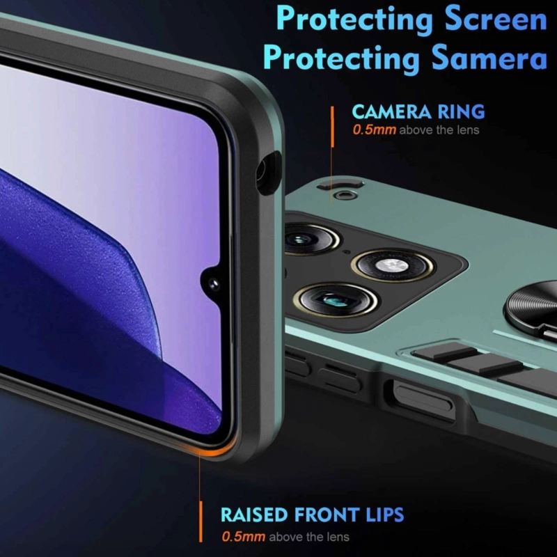 CARCASA ARMADURA COMPATIBLE CON XIAOMI 17T PRO - 7
