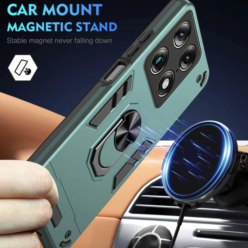 CARCASA ARMADURA COMPATIBLE CON XIAOMI 17T PRO - 8