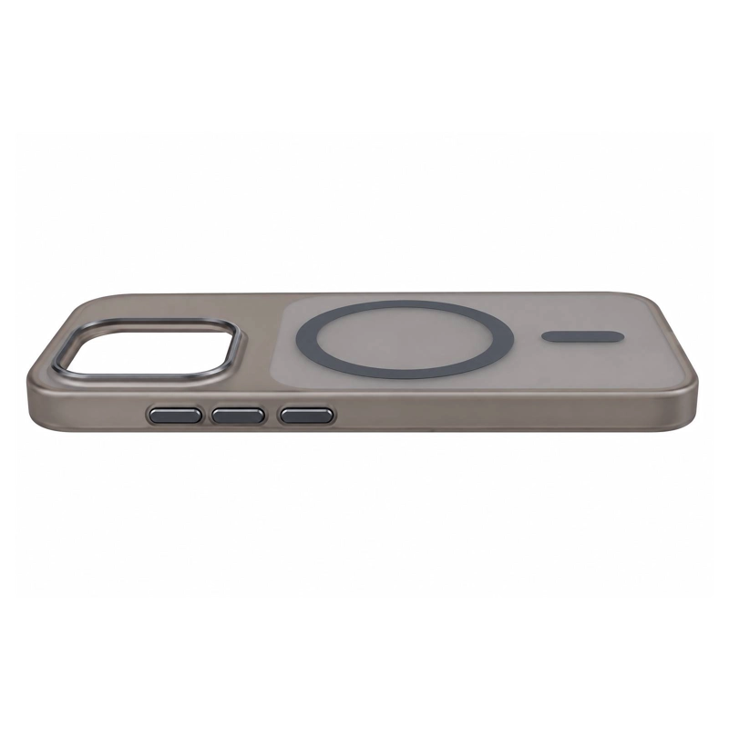 CARCASA MATTE MAGNE TIC COMPATIBLE CON XIAOMI 17 5G BLANCO - 4