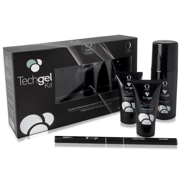 KIT ORGANIC NAILS TECH GEL - 1