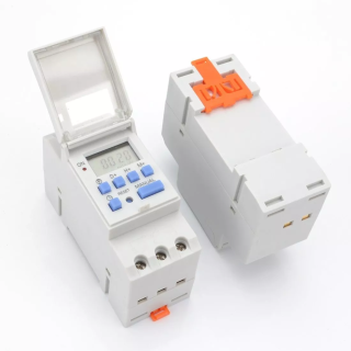TIMER TEMPORIZADOR DIGITAL PROGRAMABLE 220V - 1