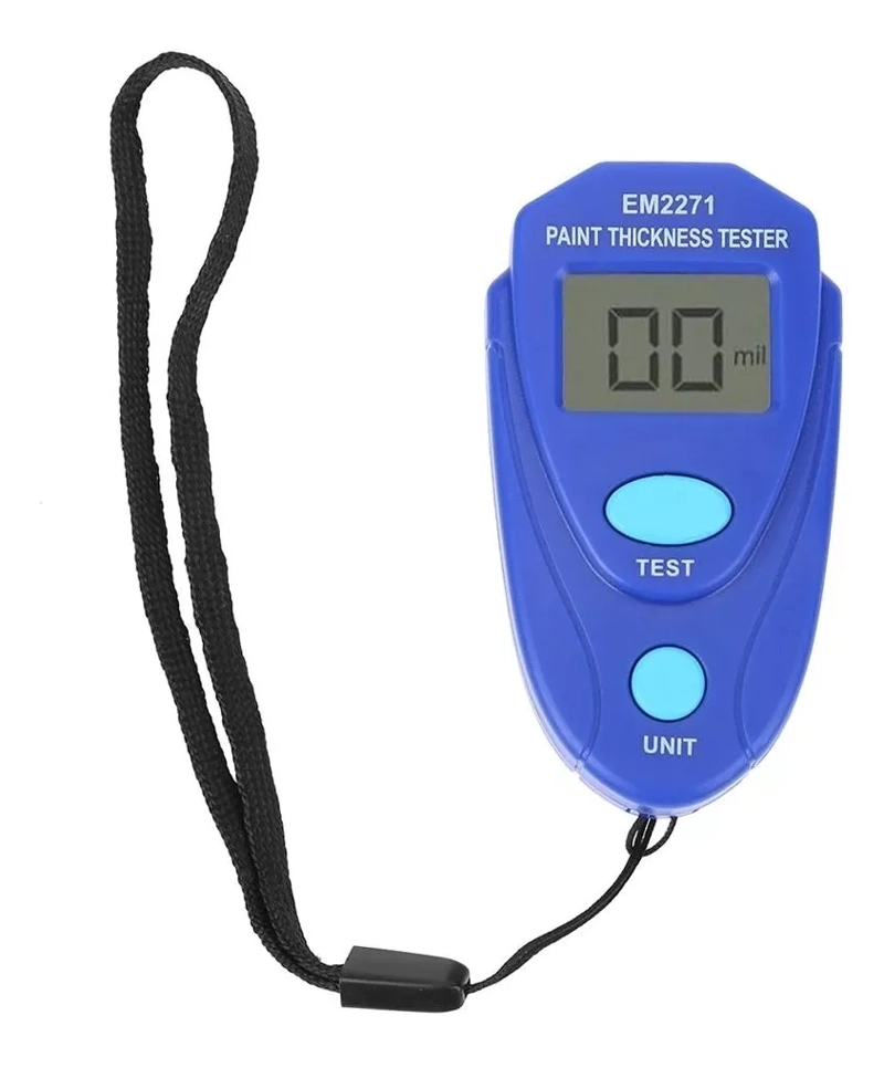MEDIDOR ESPESOR REVESTIMIENTO DIGITAL EM2271 PROIMEQ - 1