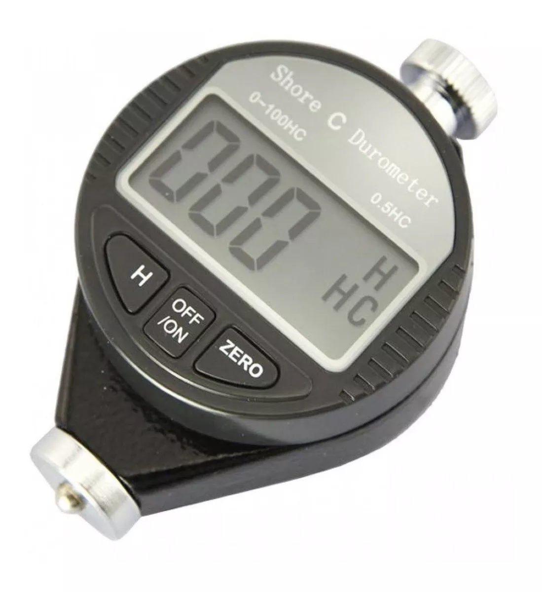 DURÓMETRO DIGITAL SHORE C PROIMEQ - 1