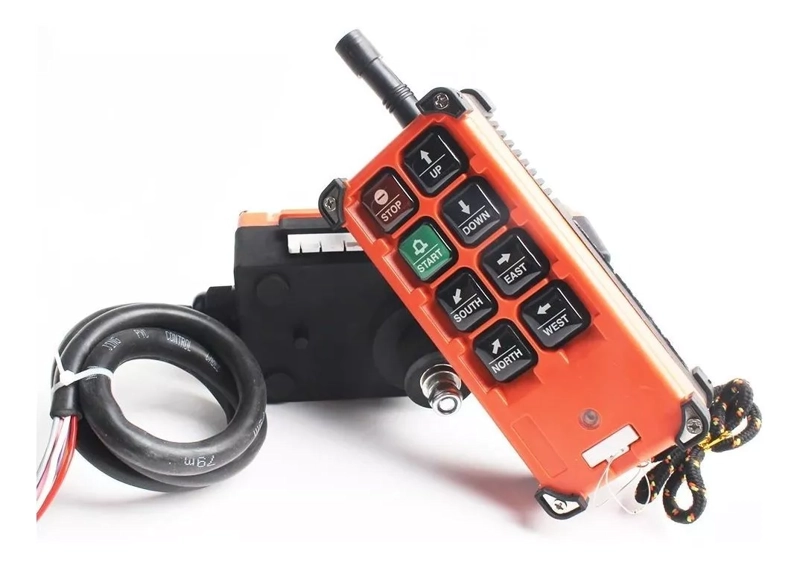 CONTROL REMOTO PUENTE GRUA F21-E1B AC/DC 18-65V PROIMEQ - 1