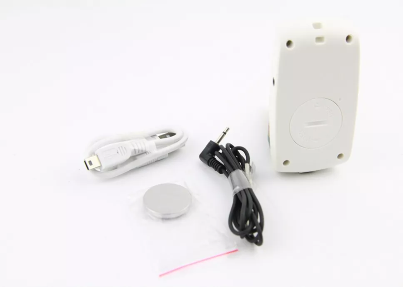 DATALOGGER TEMPERATURA Y HUMEDAD RC-4HC ELITECH PROIMEQ - 2