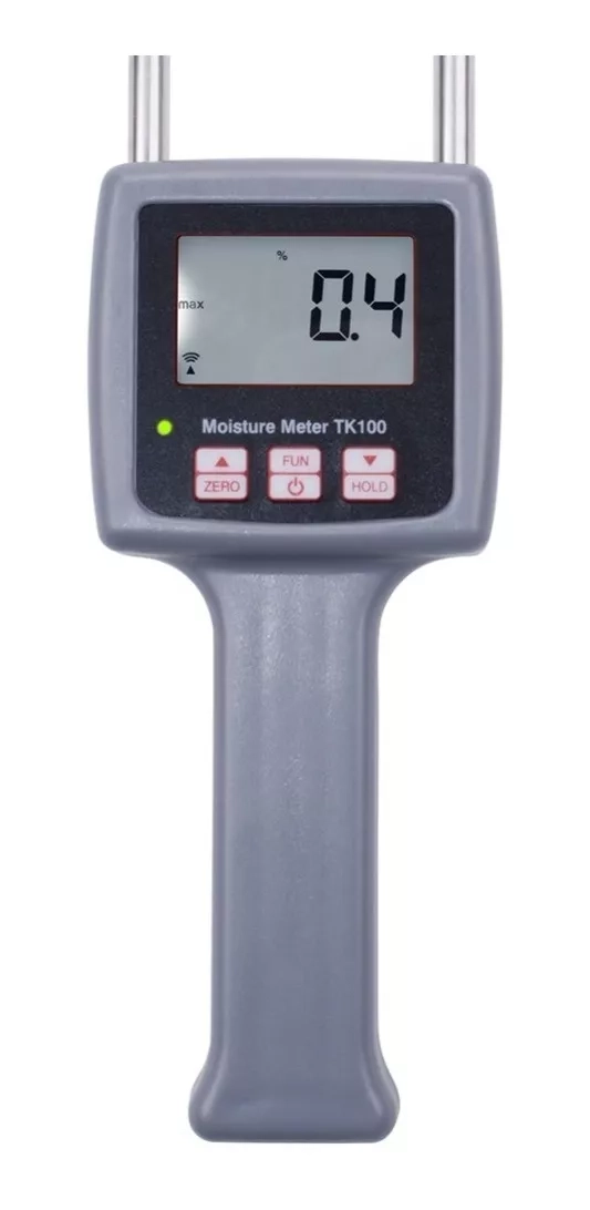 MEDIDOR HUMEDAD MULTIFUNCIÓNAL DIGITAL PORTÁTIL TK100 - 1