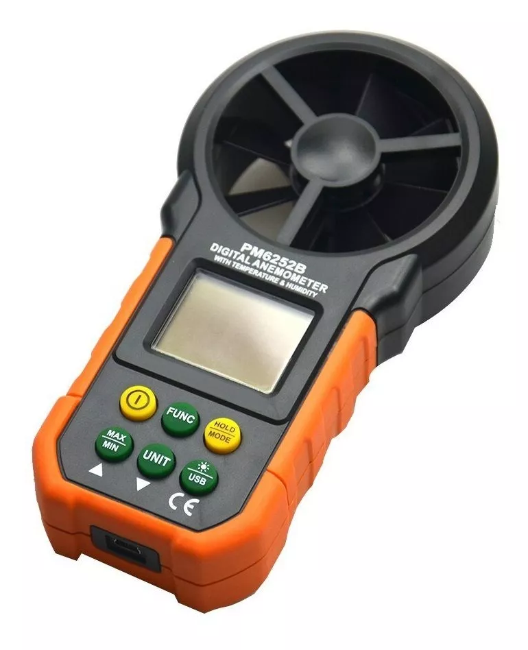 ANEMÓMETRO DIGITAL PROFESIONAL PROIMEQ - 1