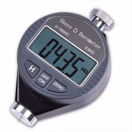 DURÓMETRO DIGITAL SHORE D PROIMEQ - 1