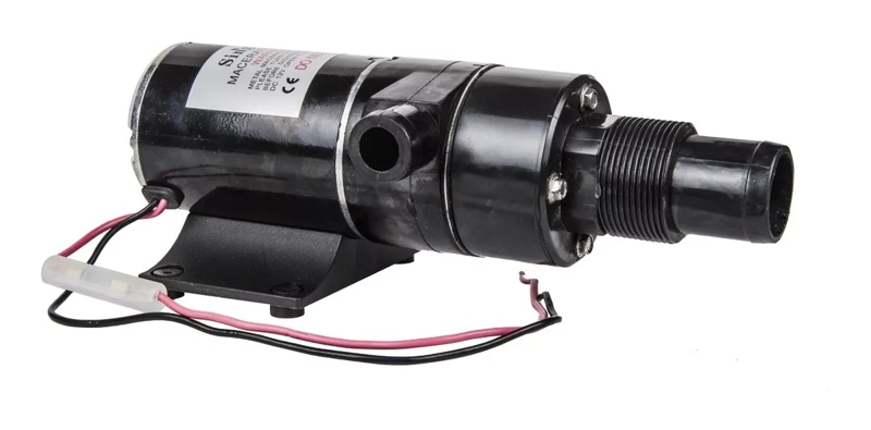 BOMBA FL-65A MACERADORA 49LPM PROIMEQ - 1