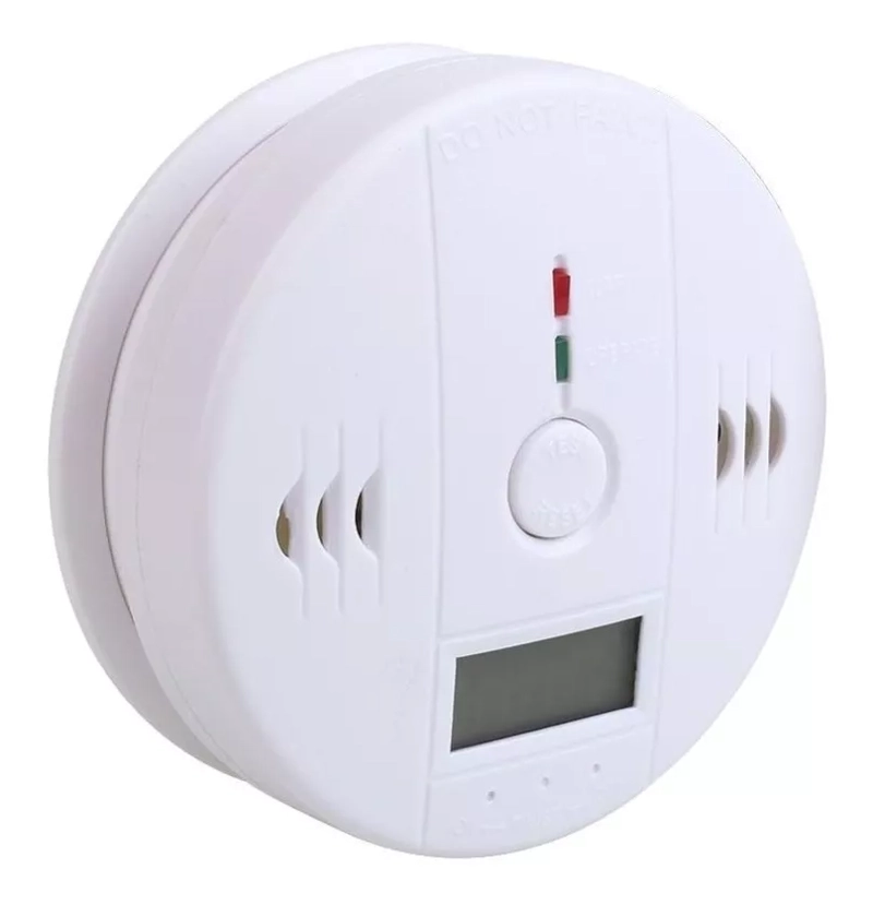 DETECTOR FUGA ACUMULACIÓN CO MONÓXIDO CARBÓNO PROIMEQ - 1