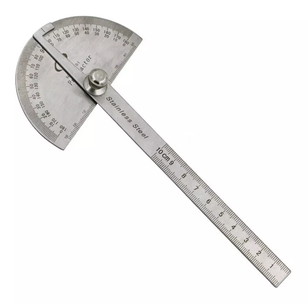 GONIÓMETRO DE ACERO INOXIDABLE PROIMEQ - 1