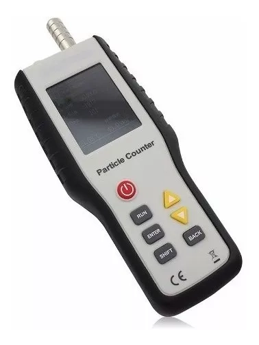 DETECTOR MONITOR CALIDAD AIRE PM 2.5 PROFESIONAL PROIMEQ - 1