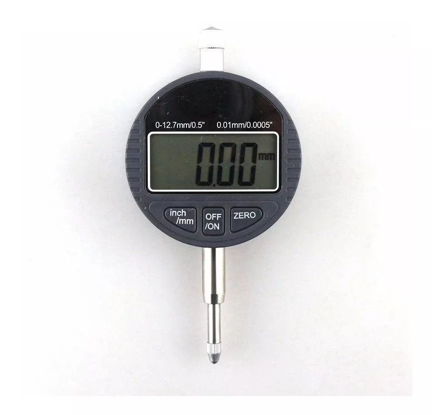RELOJ COMPARADOR MICRÓMETRO DIGITAL 0-12.7 MMPROIMEQ - 1