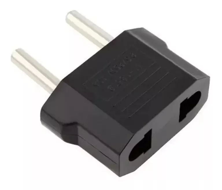 PACK 10 UN. ADAPTADOR ENCHUFE AMERICANO PROIMEQ - 1