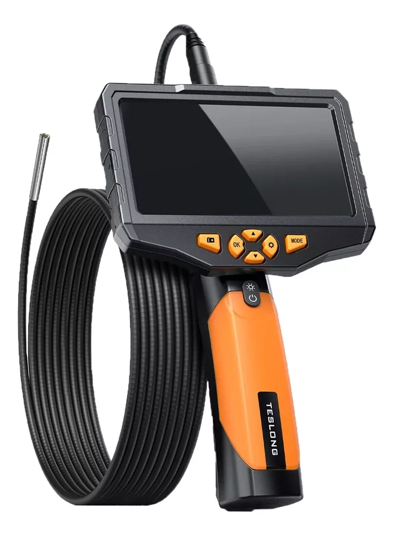BOROSCOPIO ENDOSCOPIO PROFESIONAL INDUSTRIAL 5.5 MM DUAL 3M - 1