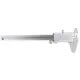 PIE DE METRO DIGITAL PROFESIONAL VERNIER DE 0,01MM A 150MM / 0.001 PULGADAS A 6 PULGADAS ACERO INOX. - 2