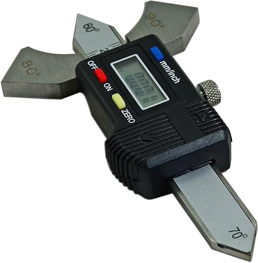 CALIBRADOR DIGITAL SOLDADURA - 2
