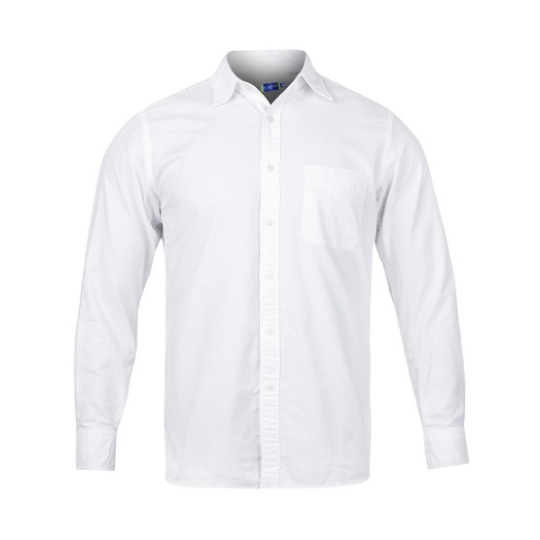 CAMISA ESCOLAR CLÁSICA NIÑO - 2