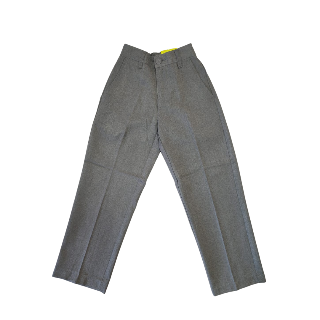 PANTALÓN ESCOLAR CLÁSICO - 4 A 60 - 1
