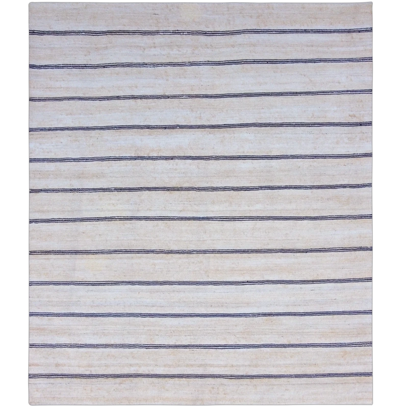 ALFOMBRA TRIBUS DEL MUNDO KANPUR NATURAL YUTE 250 X 350 CM - 6