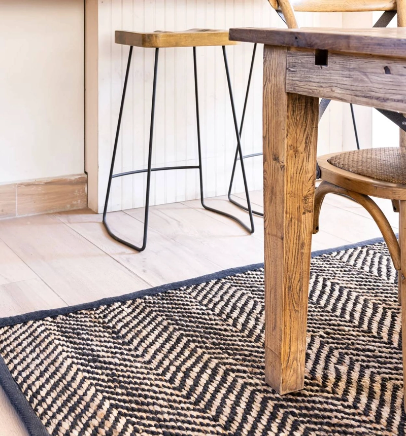 ALFOMBRA YUTE JAMMU 250 X 350 CM TRIBUS RUGS - 4
