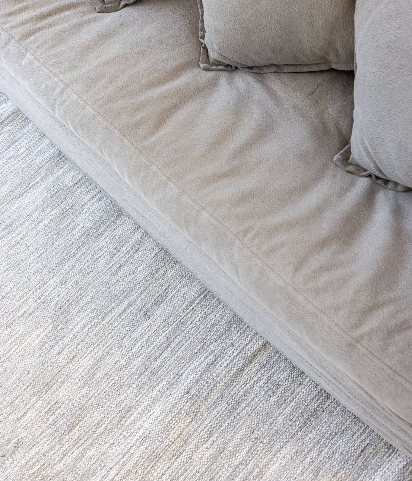 ALFOMBRA TRIBUS DEL MUNDO PHUNE NATURAL LANA 250 X 300 CM - 4