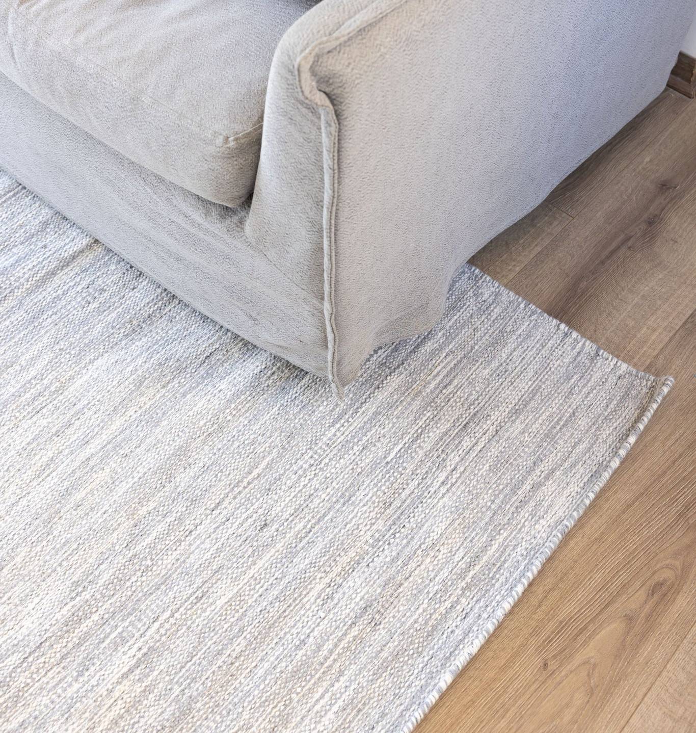 ALFOMBRA TRIBUS DEL MUNDO PHUNE NATURAL LANA 250 X 300 CM - 5