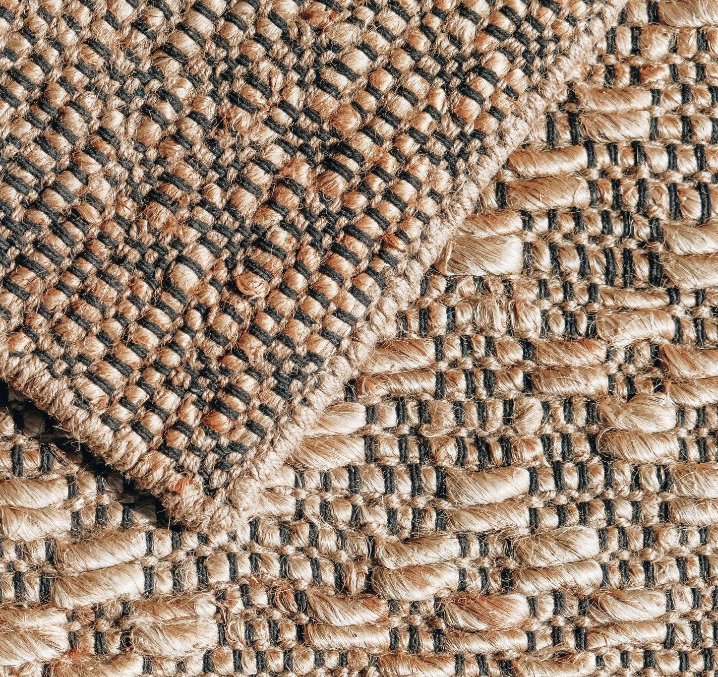 ALFOMBRA TRIBUS DEL MUNDO MADURAI NATURAL YUTE 200 X 300 CM - 4