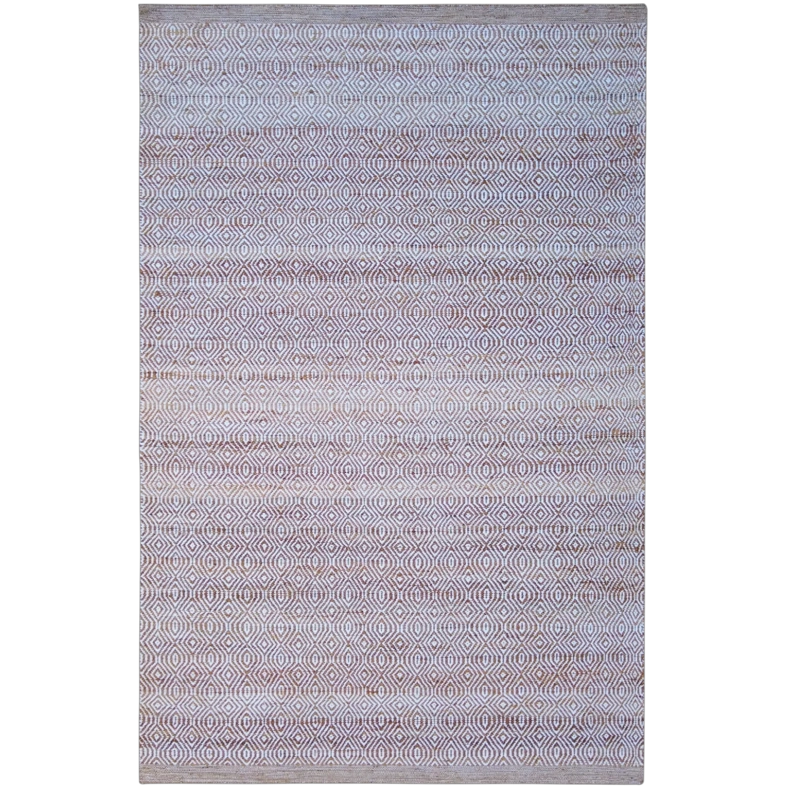 ALFOMBRA TRIBUS DEL MUNDO AGRA NATURAL YUTE 200 X 300 CM - 7