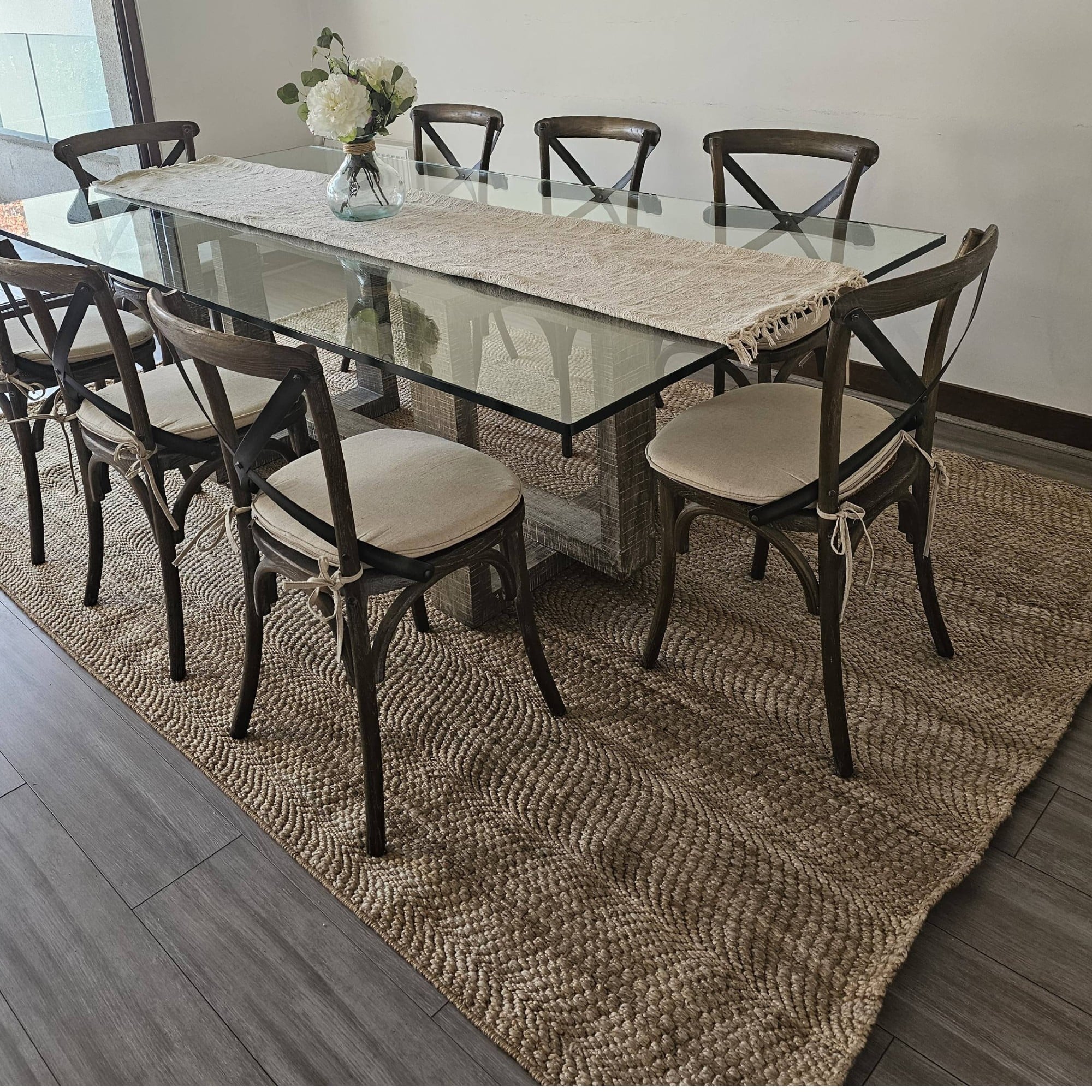 ALFOMBRA YUTE SALEM 170 X 240 CM - 1