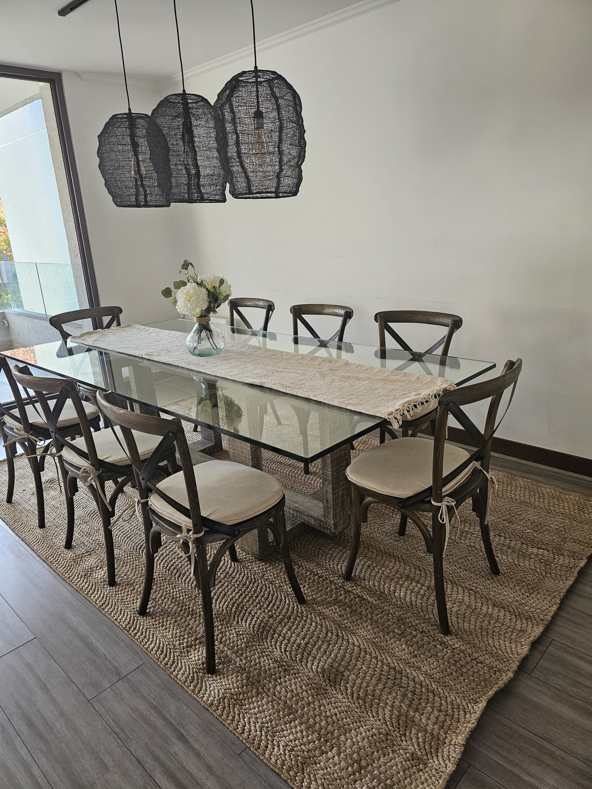 ALFOMBRA YUTE SALEM 170 X 240 CM - 2