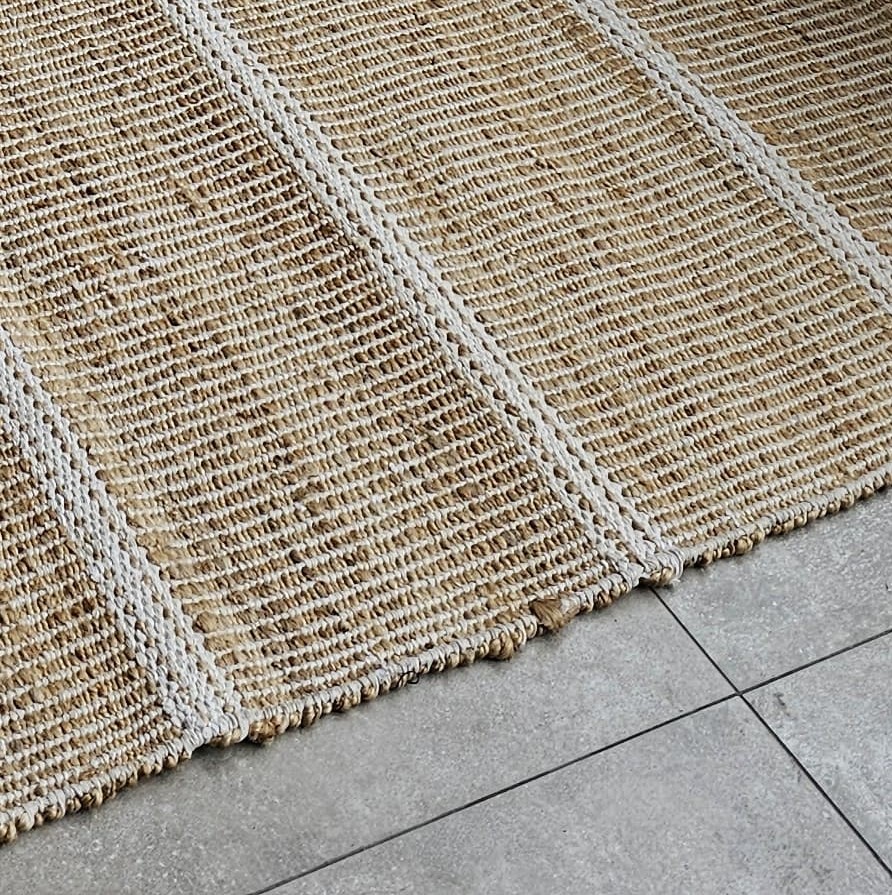 ALFOMBRA YUTE ALWAR 170 X 240 CM - 2