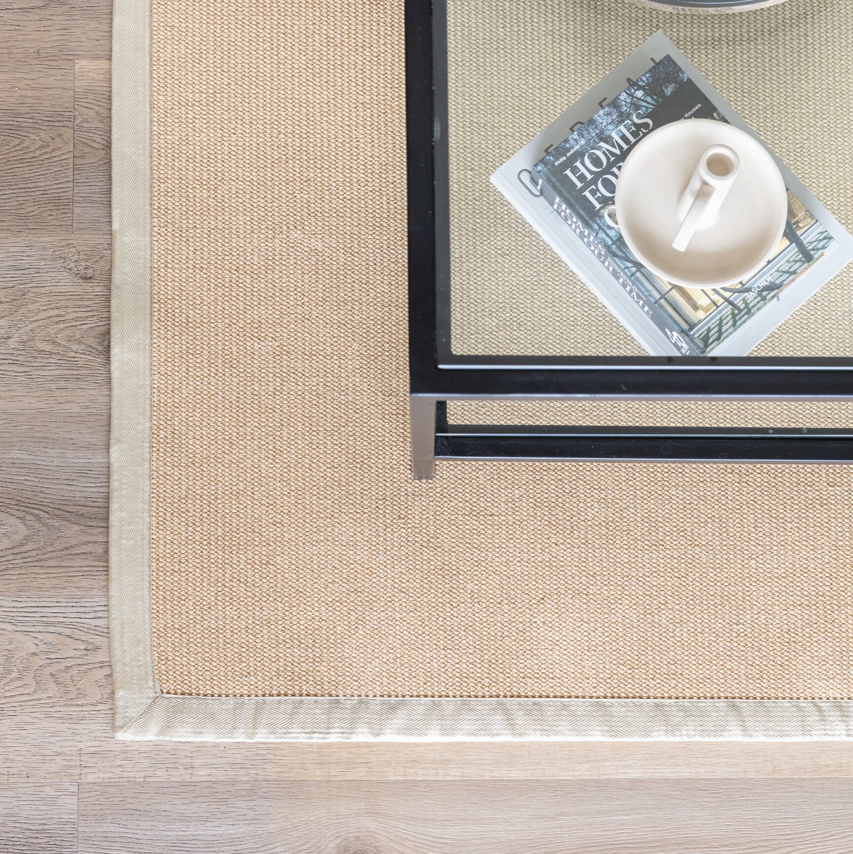 ALFOMBRA TRIBUS DEL MUNDO LISBOA EXTERIOR CLEAN WEAVE 200 X 300 CM - 2