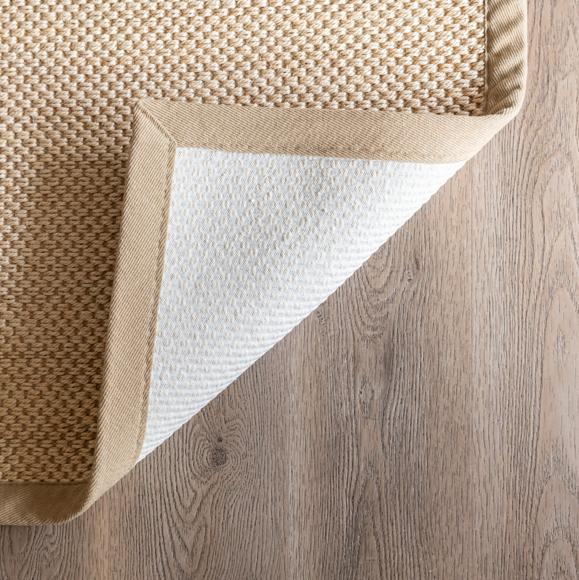 ALFOMBRA TRIBUS DEL MUNDO MALAUI NATURAL SISAL 170 X 240 CM - 2