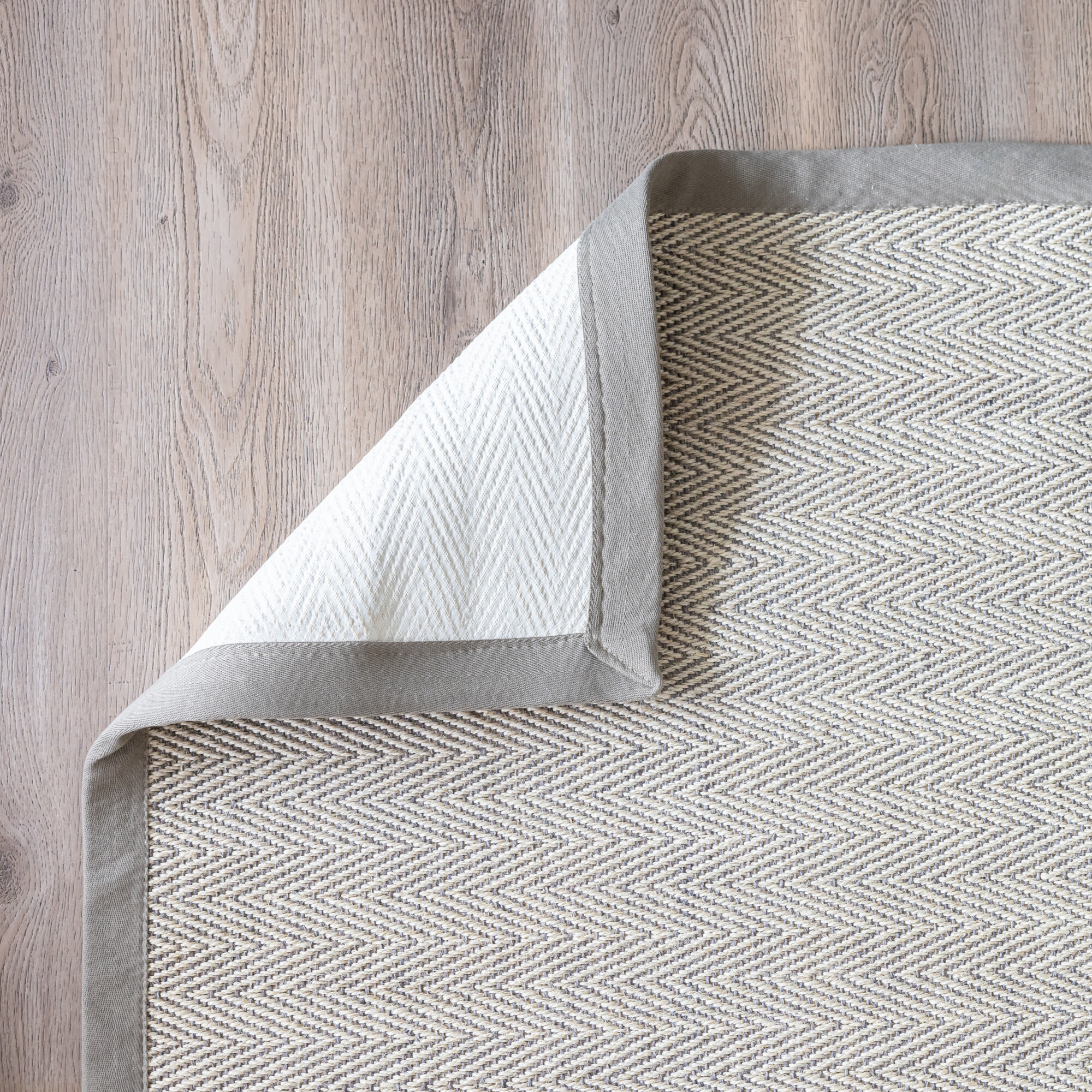 ALFOMBRA TRIBUS DEL MUNDO SENEGAL NATURAL SISAL 170 X 240 CM - 3