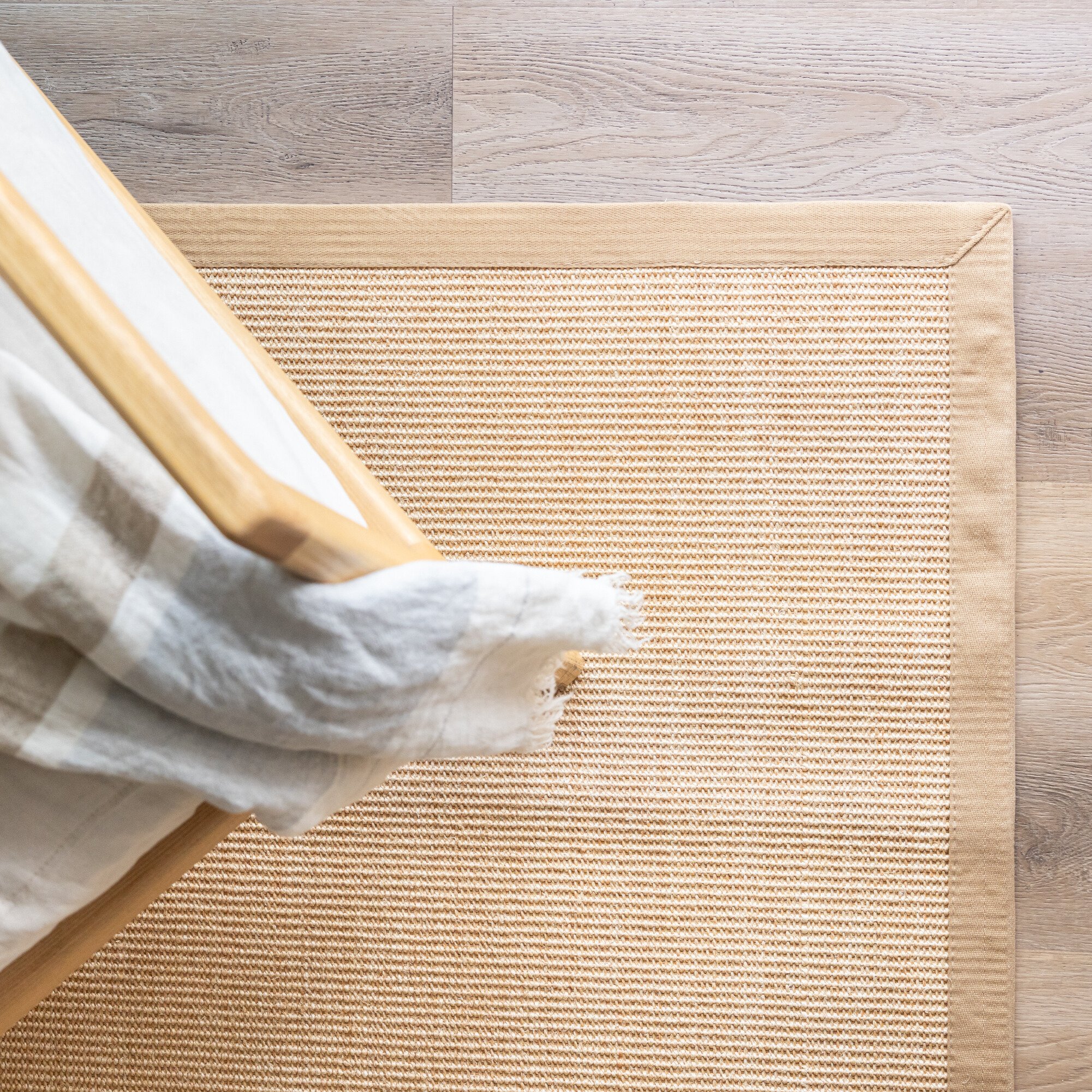 ALFOMBRA TRIBUS DEL MUNDO JARTUM NATURAL SISAL 250 X 350 CM - 2