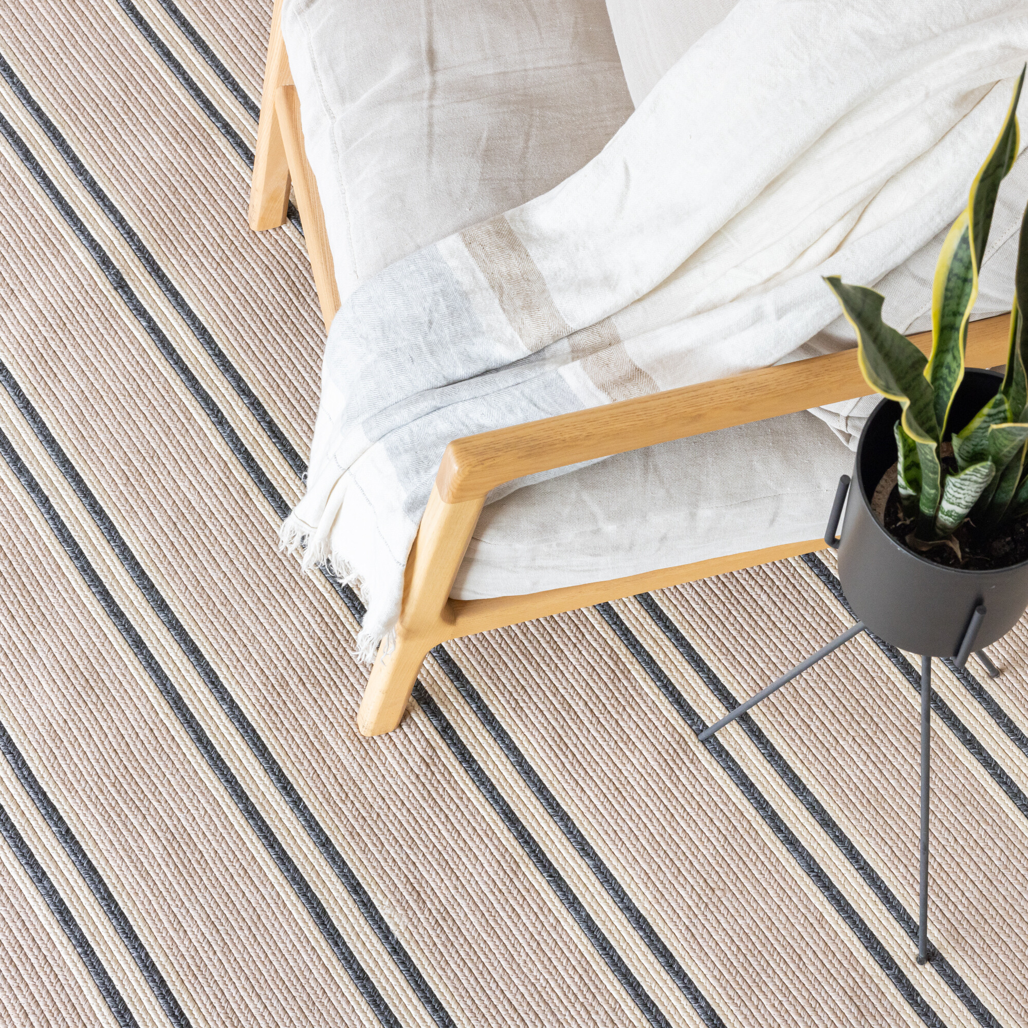 ALFOMBRA TRIBUS DEL MUNDO BARCELONA EXTERIOR CLEAN WEAVE 300 X 400 CM - 2