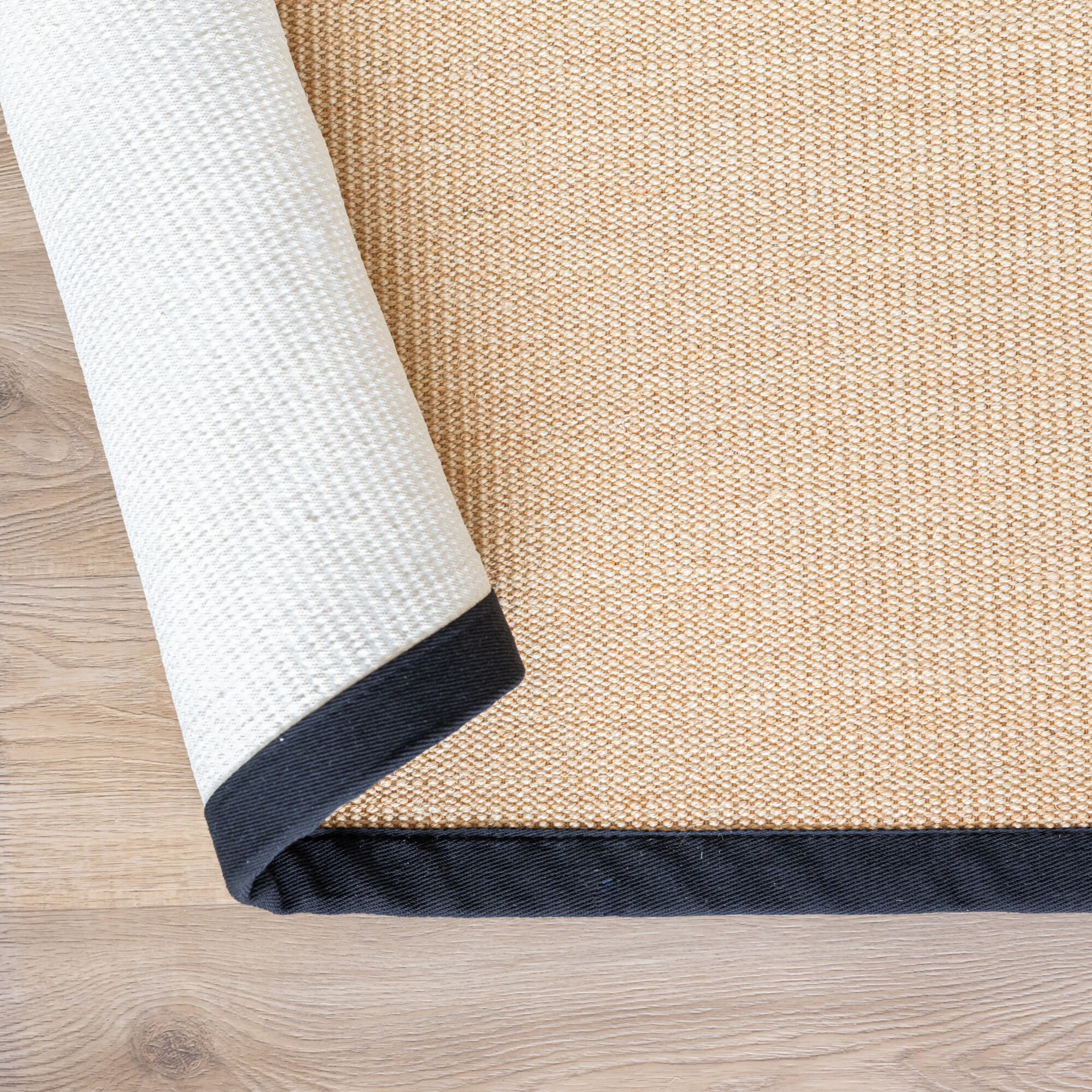 ALFOMBRA TRIBUS DEL MUNDO RABAT NATURAL SISAL 250 X 350 CM - 2