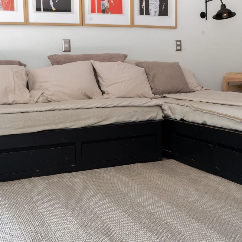 ALFOMBRA CLEAN WEAVE BARI 170X240 - 3