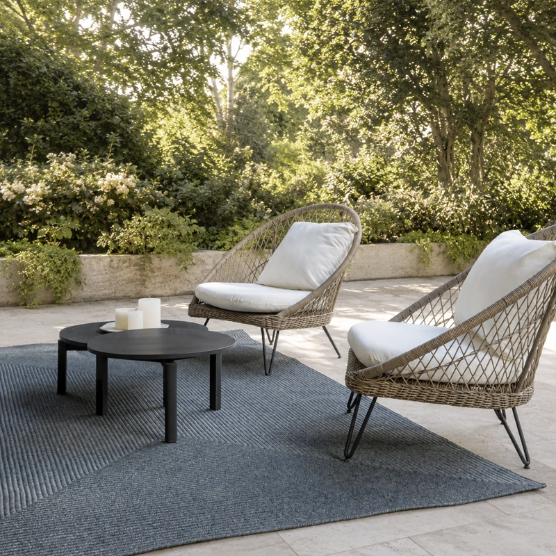 ALFOMBRA CLEAN WEAVE BERNA 170X240 - 1