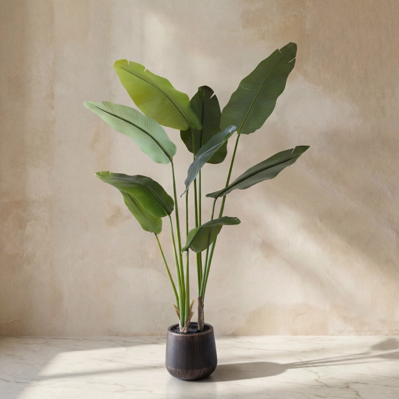 BIRD OF PARADISE REAL TOUCH - 180 CM - 1